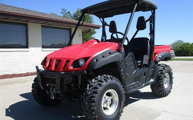 2011 Yamaha Rhino 700 FI Auto. 4x4