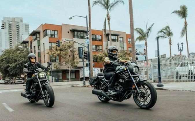 2023 Honda Rebel 1100