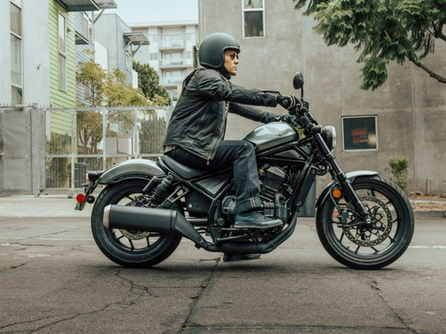 2023 Honda Rebel 1100