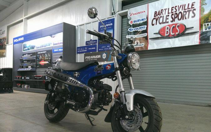 2025 Honda Dax 125