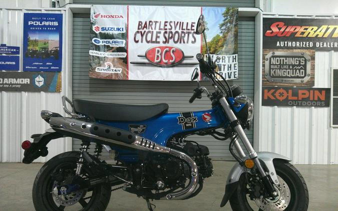 2025 Honda Dax 125