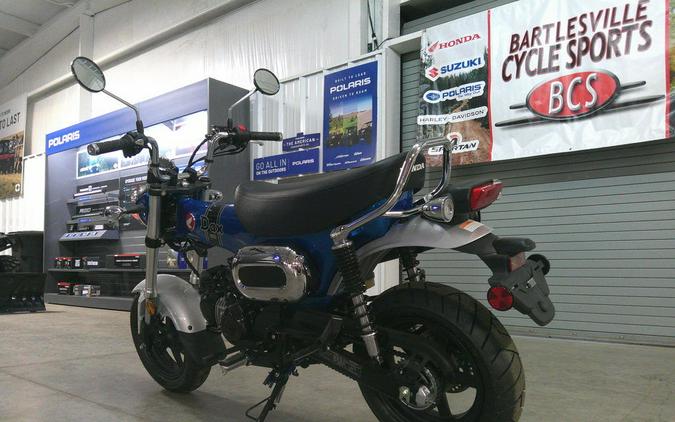 2025 Honda Dax 125