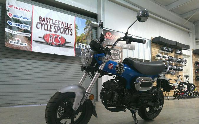 2025 Honda Dax 125