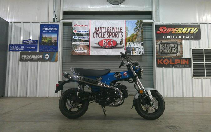 2025 Honda Dax 125