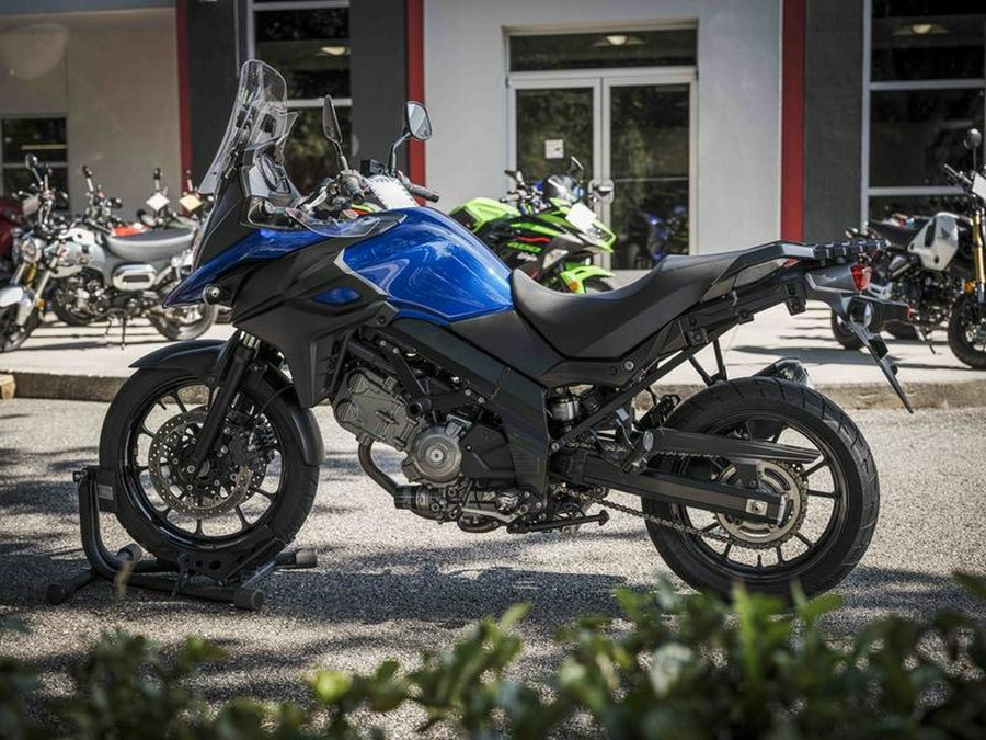 2023 Suzuki V-Strom 650