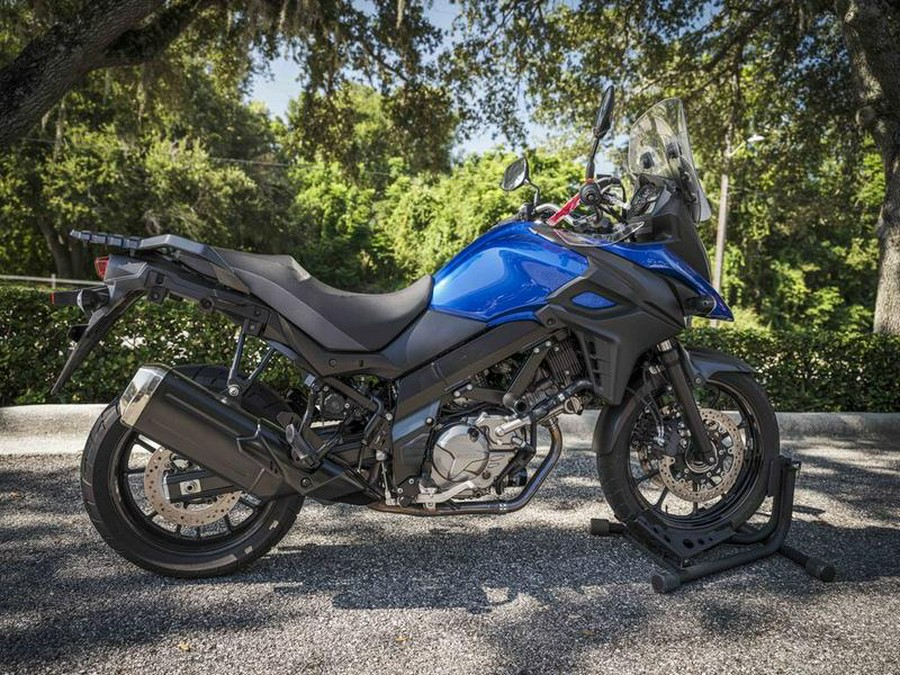 2023 Suzuki V-Strom 650