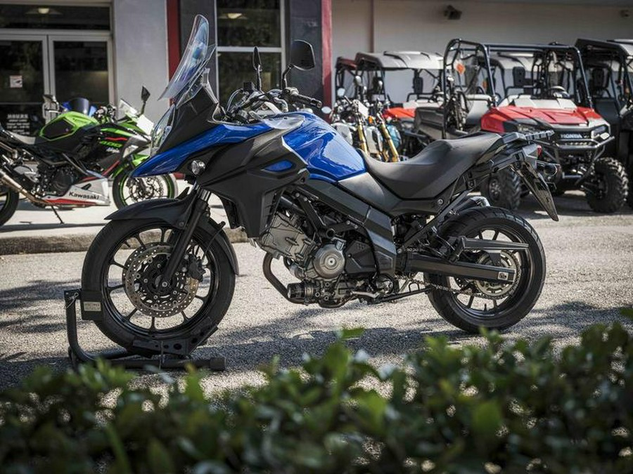 2023 Suzuki V-Strom 650