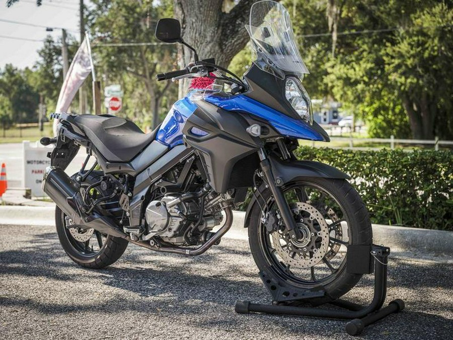 2023 Suzuki V-Strom 650