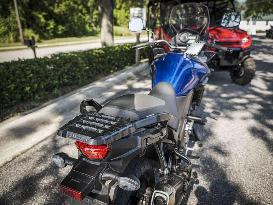 2023 Suzuki V-Strom 650