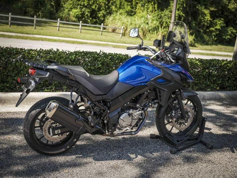 2023 Suzuki V-Strom 650