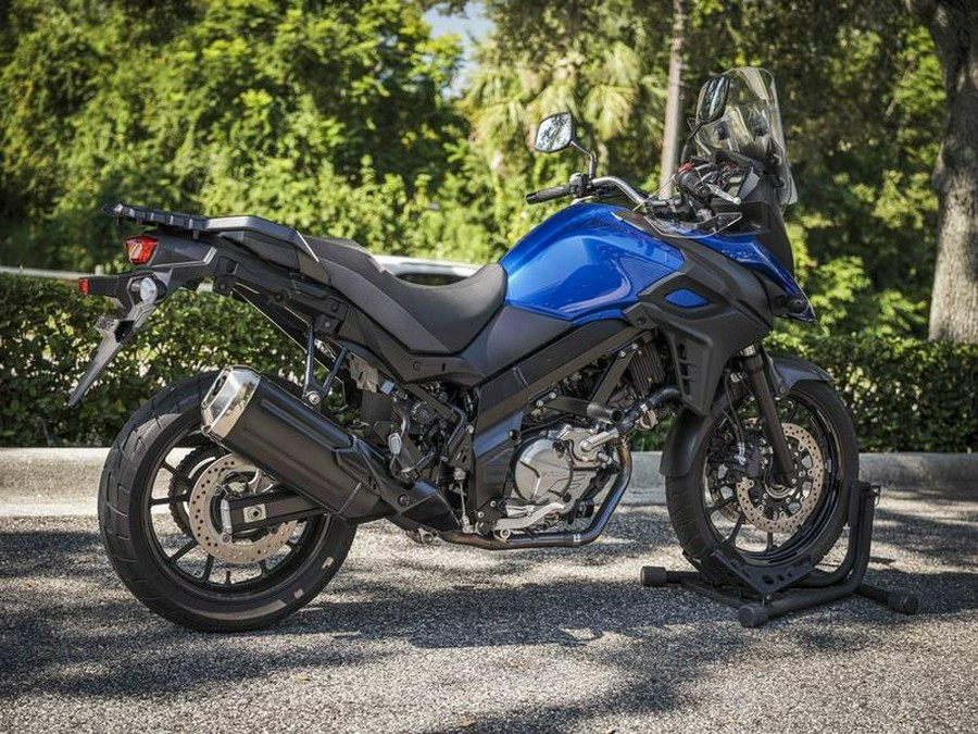 2023 Suzuki V-Strom 650