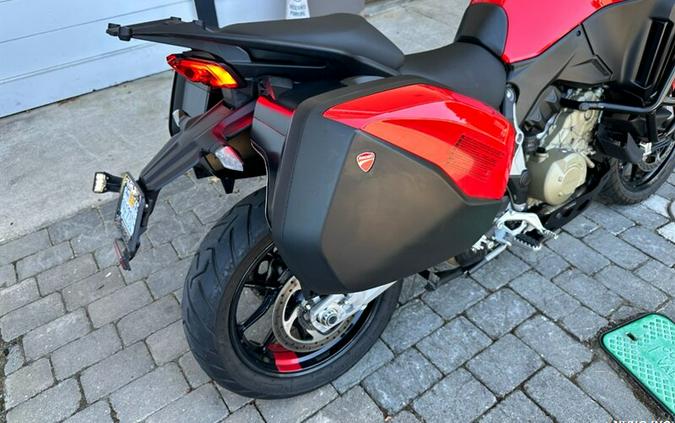 2023 Ducati Multistrada V4 S