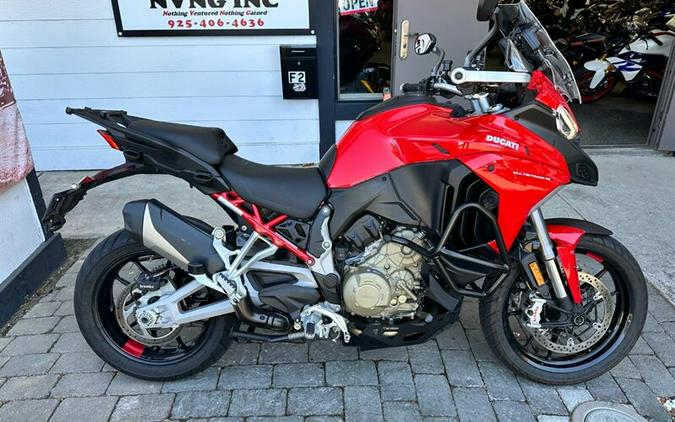 2023 Ducati Multistrada V4 S