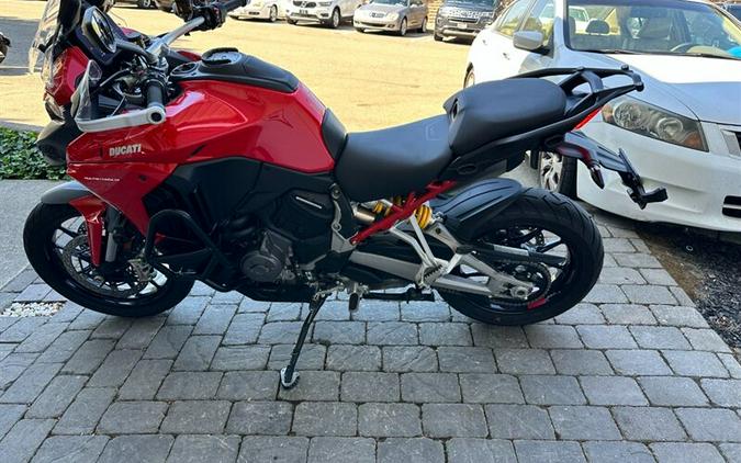 2023 Ducati Multistrada V4 S