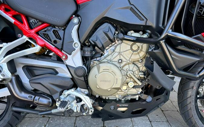 2023 Ducati Multistrada V4 S