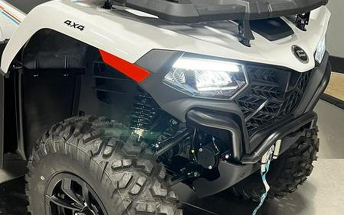 2026 CFMOTO CFORCE 500