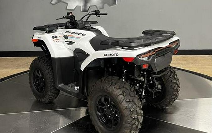 2026 CFMOTO CFORCE 500
