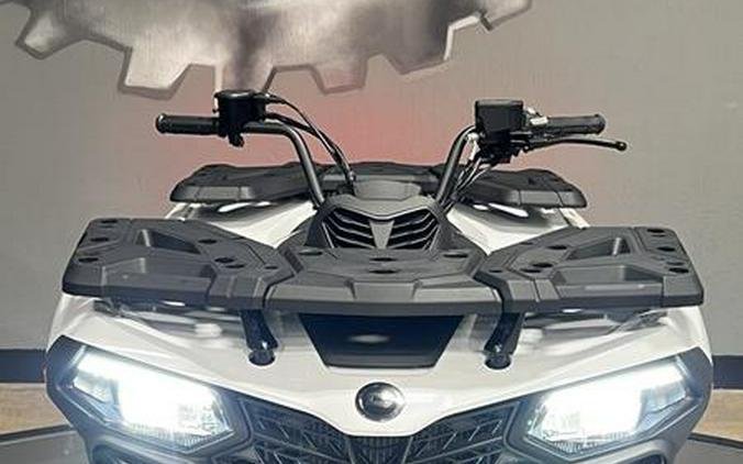 2026 CFMOTO CFORCE 500