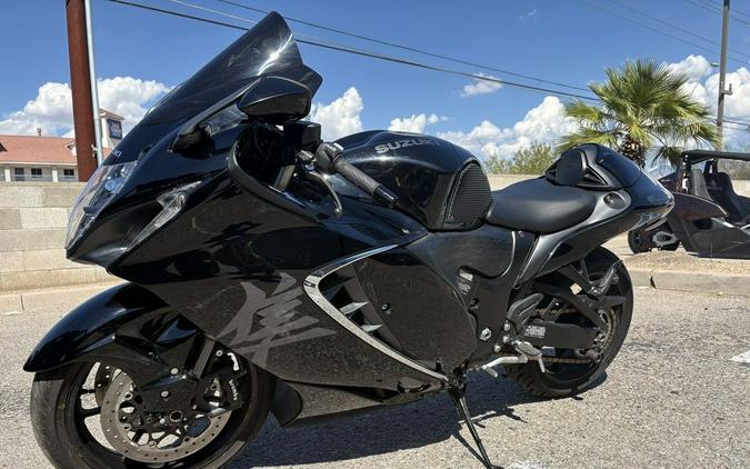 2024 Suzuki Hayabusa