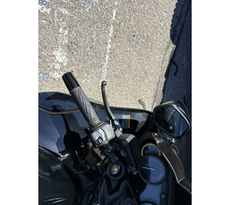 2024 Suzuki Hayabusa