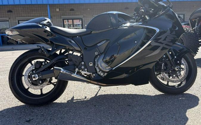 2024 Suzuki Hayabusa