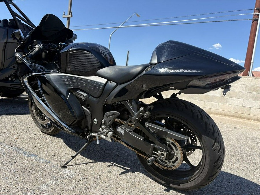 2024 Suzuki Hayabusa