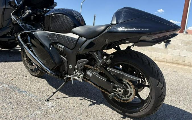 2024 Suzuki Hayabusa