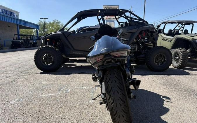 2024 Suzuki Hayabusa