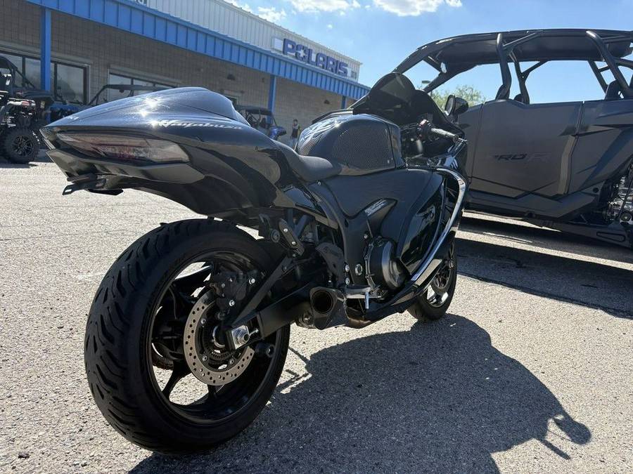 2024 Suzuki Hayabusa