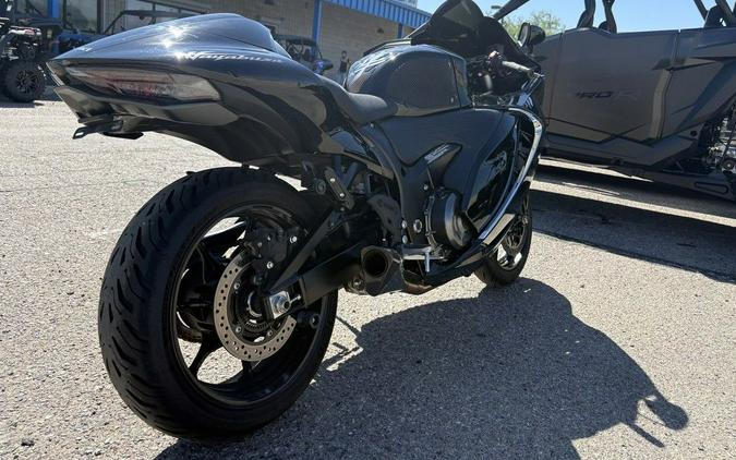 2024 Suzuki Hayabusa