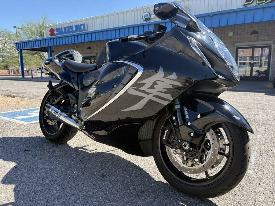 2024 Suzuki Hayabusa