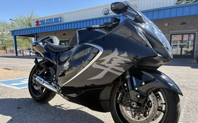 2024 Suzuki Hayabusa