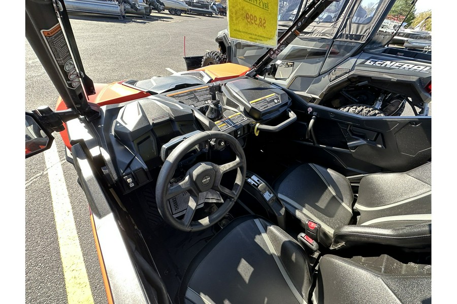 2020 Can-Am Maverick Trail DPS 1000