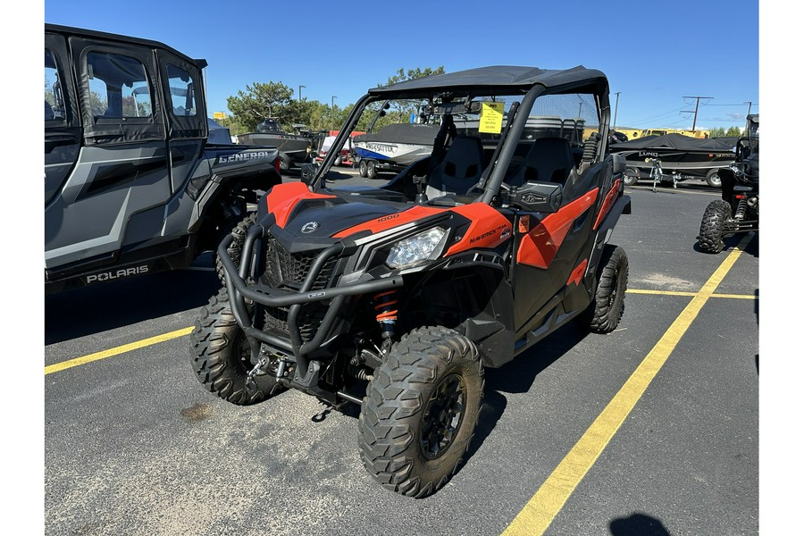2020 Can-Am Maverick Trail DPS 1000