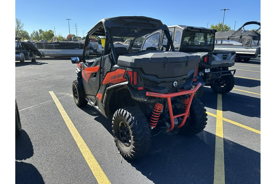 2020 Can-Am Maverick Trail DPS 1000