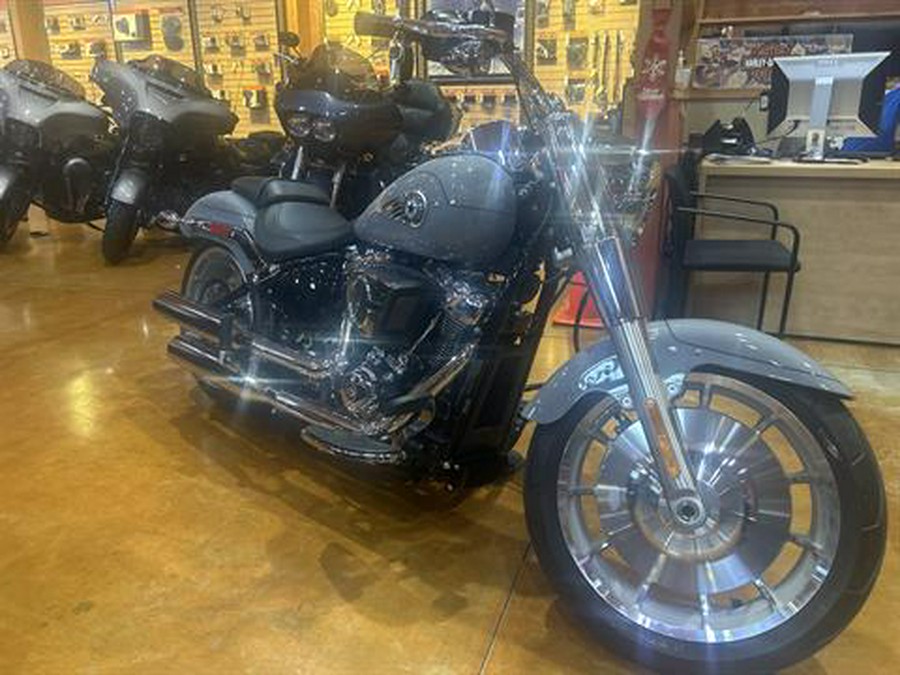 2026 Harley-Davidson Fat Boy®