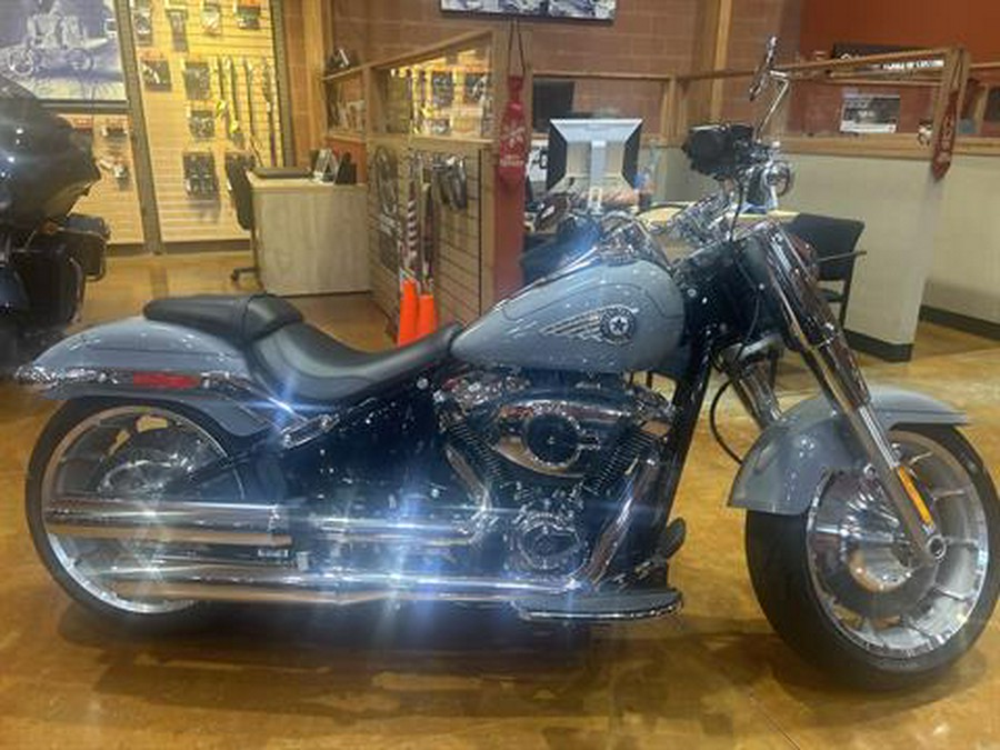 2026 Harley-Davidson Fat Boy®