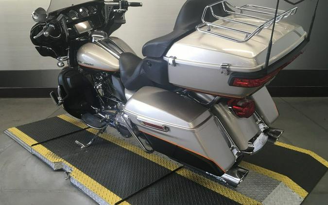 2018 Harley-Davidson® FLHTK - Ultra Limited