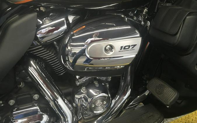 2018 Harley-Davidson® FLHTK - Ultra Limited