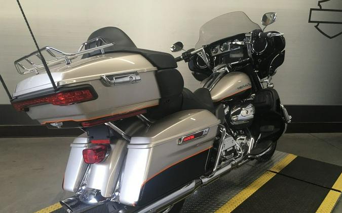 2018 Harley-Davidson® FLHTK - Ultra Limited