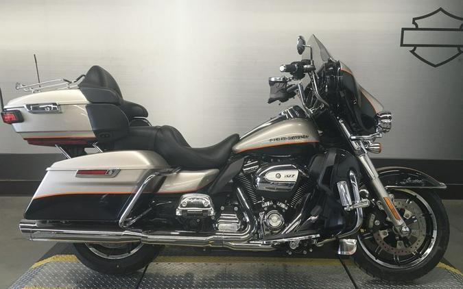 2018 Harley-Davidson® FLHTK - Ultra Limited