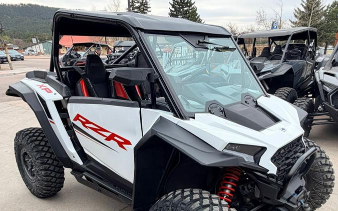 2024 RZR XP 1000 SPORT WHITE LIGHTNING - Polaris