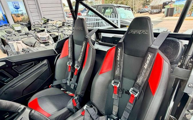 2024 RZR XP 1000 SPORT WHITE LIGHTNING - Polaris