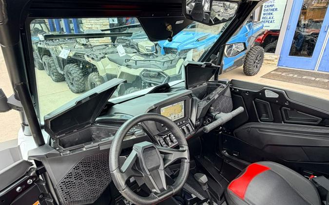 2024 RZR XP 1000 SPORT WHITE LIGHTNING - Polaris