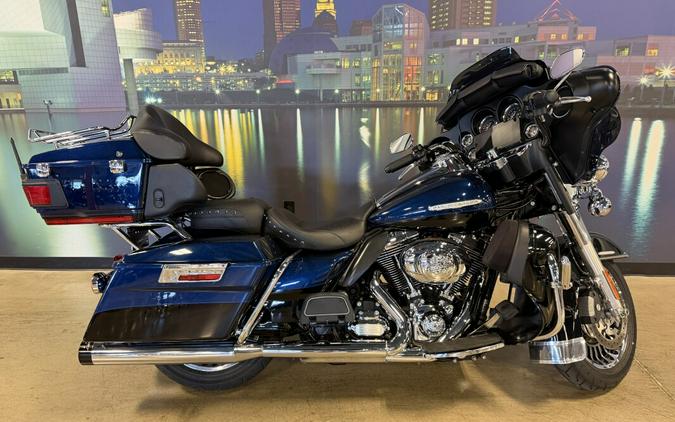 FLHTK 2012 Electra Glide Ultra Limited