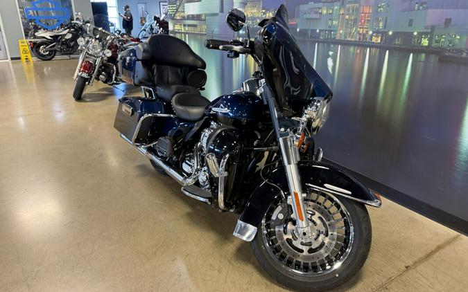 FLHTK 2012 Electra Glide Ultra Limited