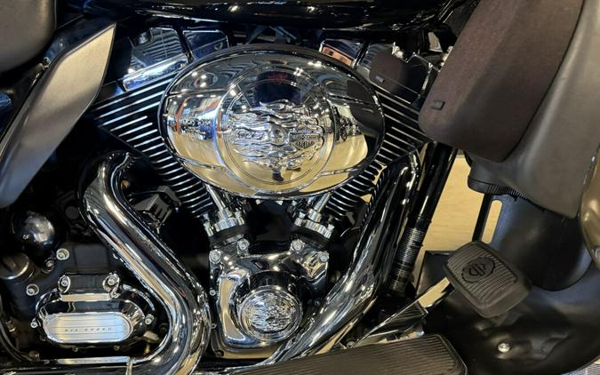 FLHTK 2012 Electra Glide Ultra Limited