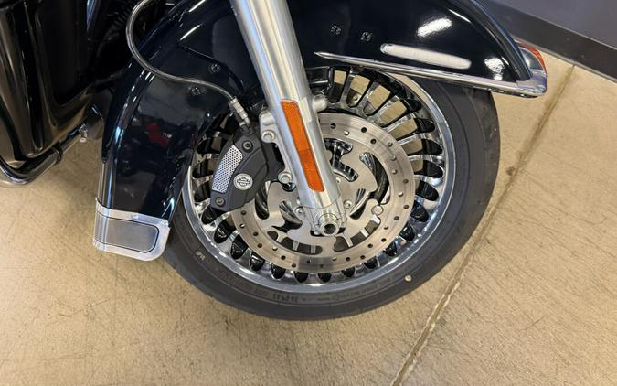 FLHTK 2012 Electra Glide Ultra Limited