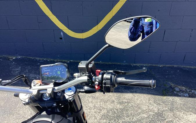 2026 Ducati SCRAMBLER ICON DARK