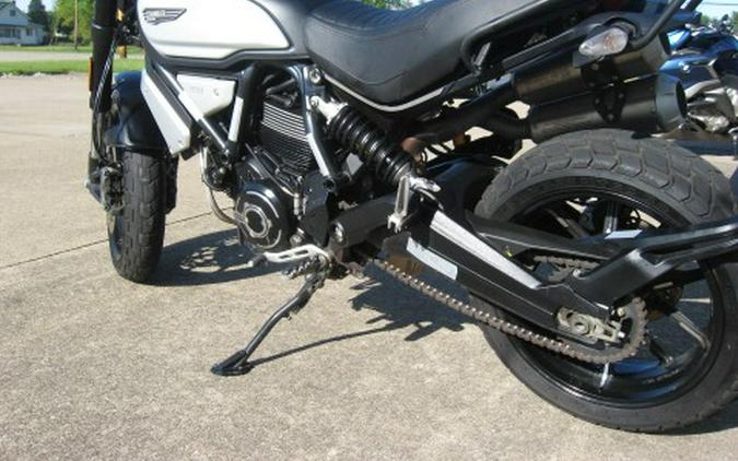 2022 Ducati Scrambler